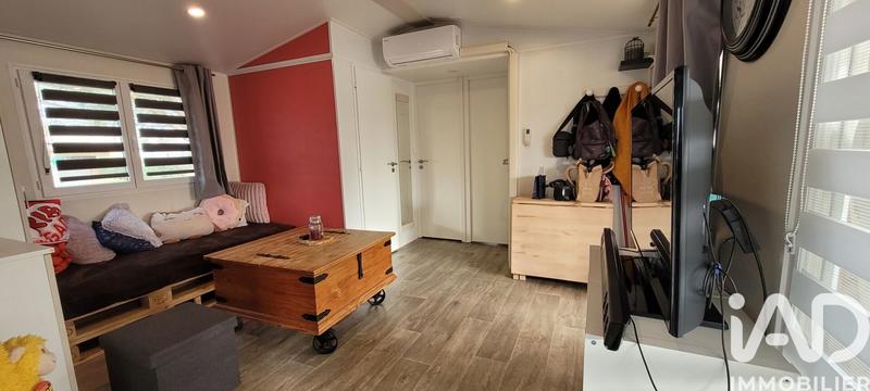 Maison - 37 m² - 4 pièces