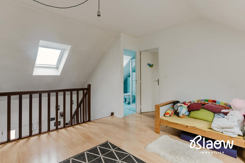 Maison ancienne - 147 m² - 6 pièces