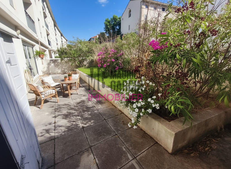 Appartement - 112 m² - 4 pièces