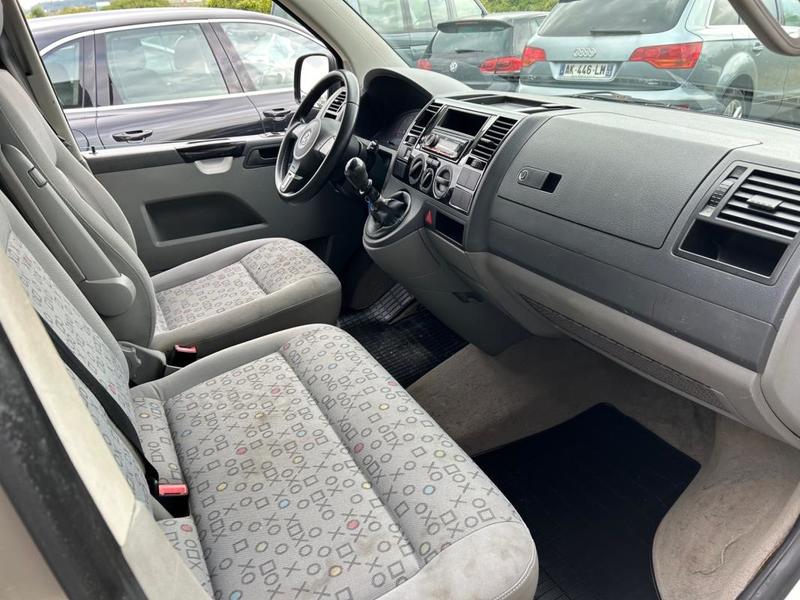 Volkswagen Transporter Fourgon Fgn Tole Cb 2.5 Tdi 130 2.8t