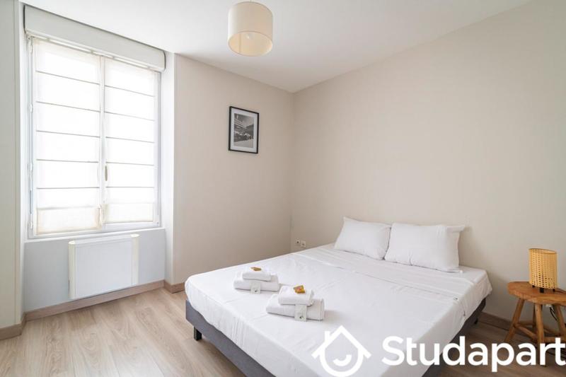 Appartement - 48 m² - 3 pièces