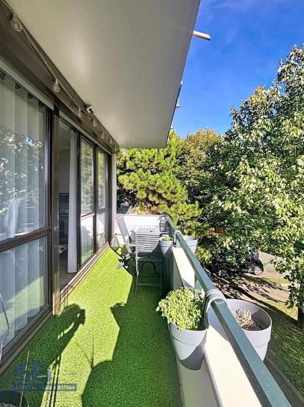 Appartement - 61 m² - 3 pièces