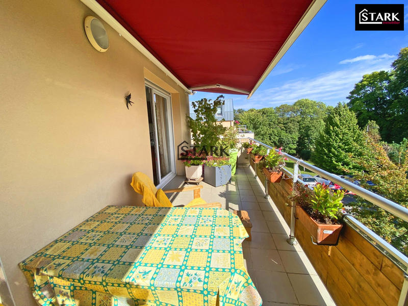 Appartement - 69 m² - 3 pièces