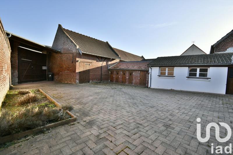 Maison - 77 m² - 3 pièces