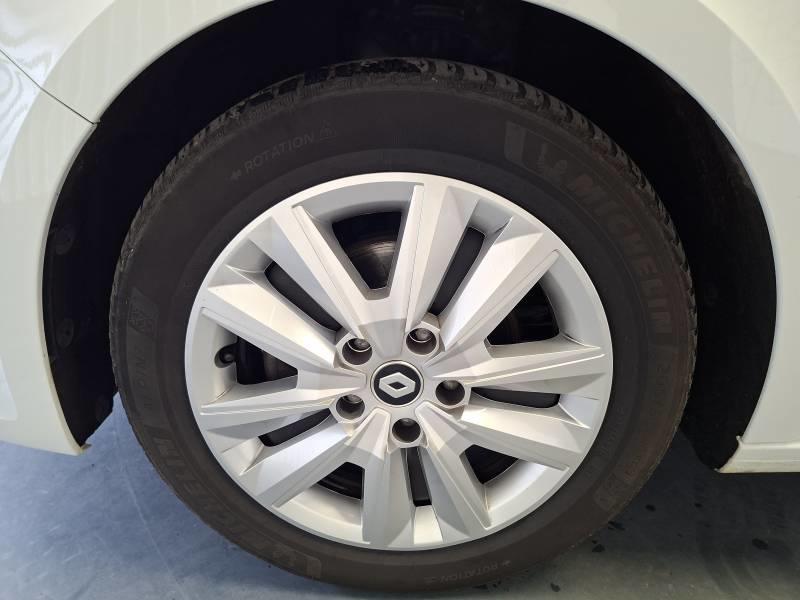 Renault Mégane IV Berline Blue dCi 115 - 21n Business