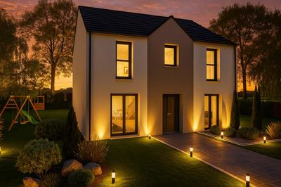 Maison - 116 m² - 7 pièces