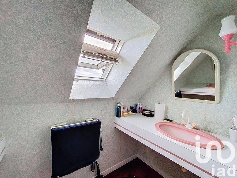 Maison - 114 m² - 5 pièces