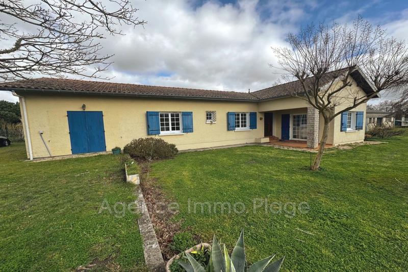 Maison - 183 m² - 4 pièces