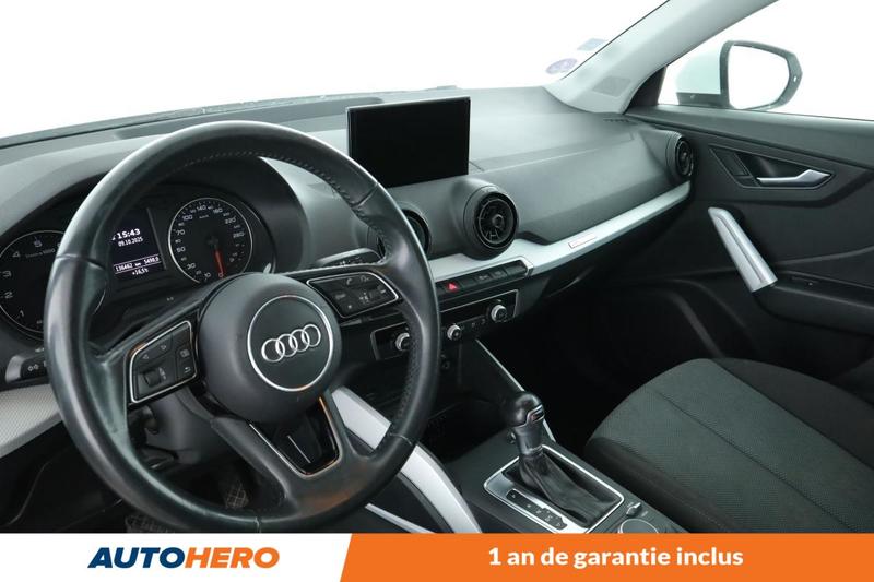 Audi Q2 35 Tfsi Cod Design s tronic 150 ch