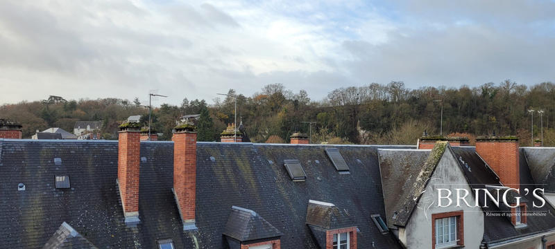 Appartement - 77 m² - 3 pièces