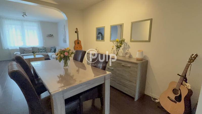 Maison - 110 m² - 3 pièces