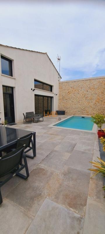 Maison - 169 m² - 5 pièces