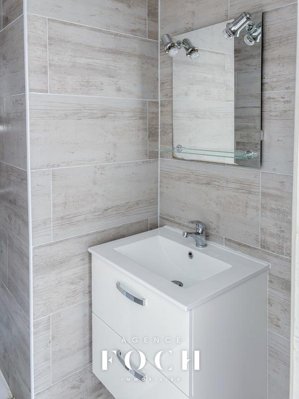 Appartement - 23 m² - 1 pièce