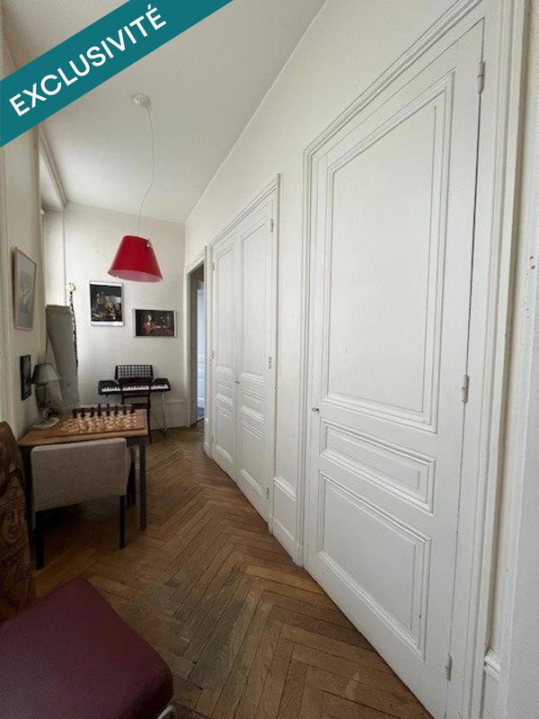 Appartement - 147 m² - 5 pièces