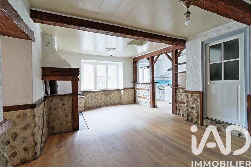 Maison - 114 m² - 6 pièces