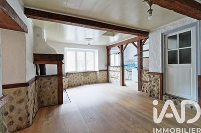 Maison - 114 m² - 6 pièces