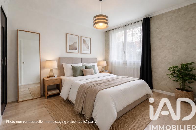 Appartement - 67 m² - 3 pièces