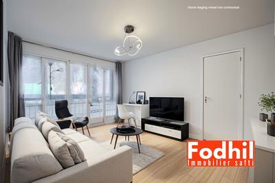 Appartement - 42 m² - 2 pièces