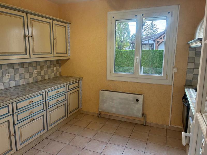 Maison - 109 m² - 6 pièces