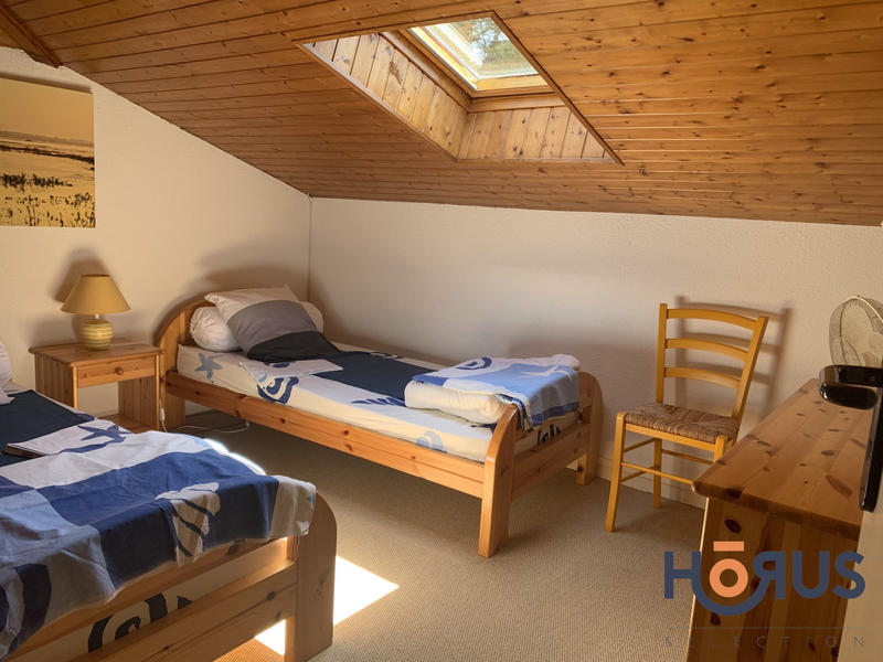 Viager - Maison traditionnelle - 59 m² - 3 pièces