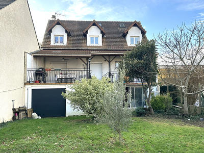Maison - 139 m² - 7 pièces