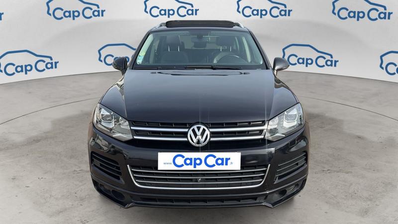 Volkswagen Touareg 3.0 Tdi 245 4Motion Tiptronic 8 R-Exclusive