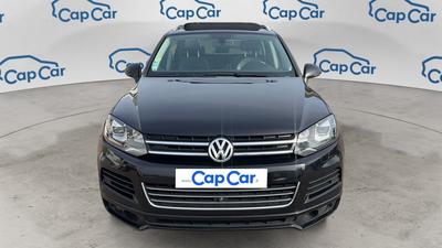 Volkswagen Touareg 3.0 Tdi 245 4Motion Tiptronic 8 R-Exclusive