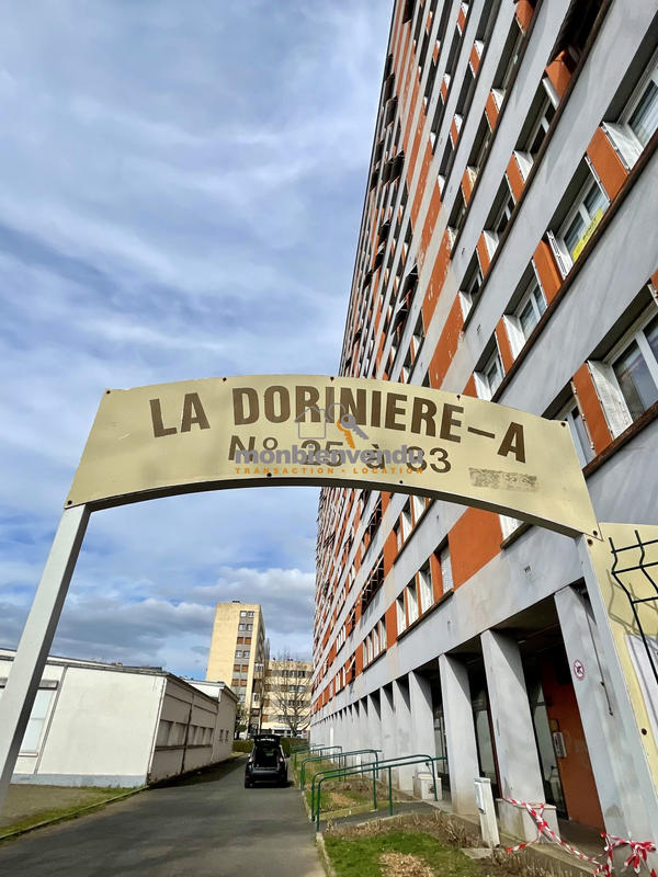 Appartement - 67 m² - 4 pièces