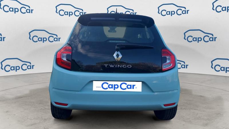 Renault Twingo Ze 81 Equilibre