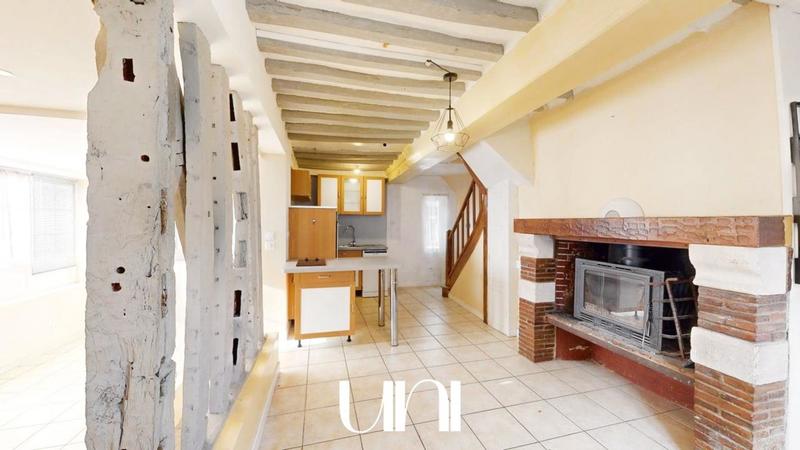 Maison - 69 m² - 4 pièces