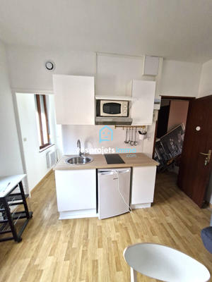 Appartement - 16 m² - 2 pièces