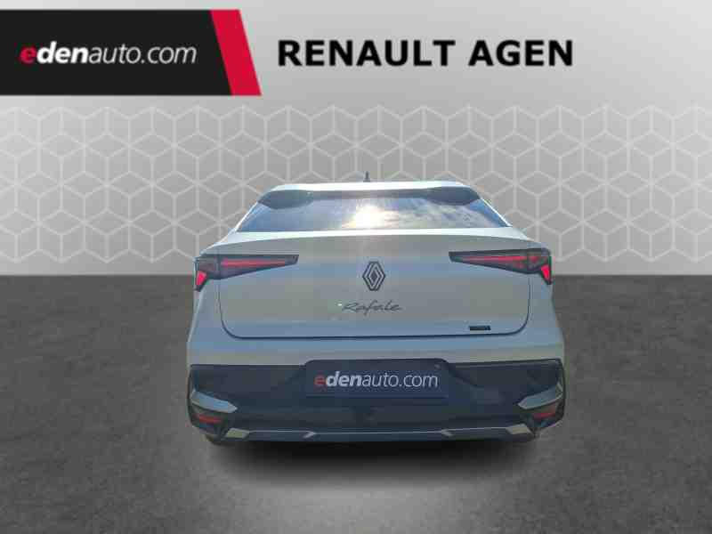 Renault Rafale E-Tech full hybrid 200 Techno