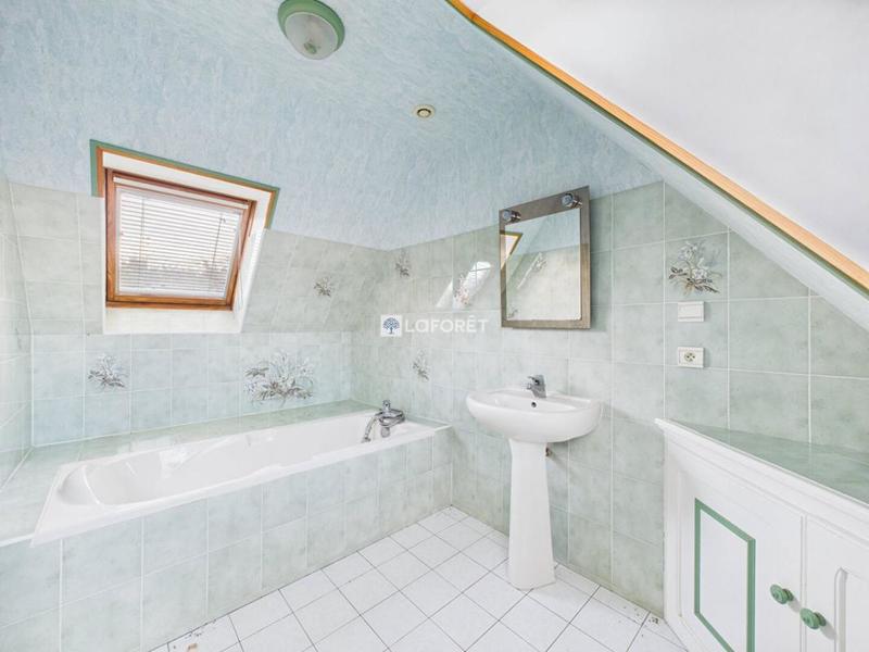 Maison de campagne - 106 m² - 6 pièces