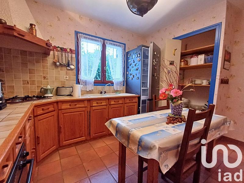 Maison - 126 m² - 5 pièces