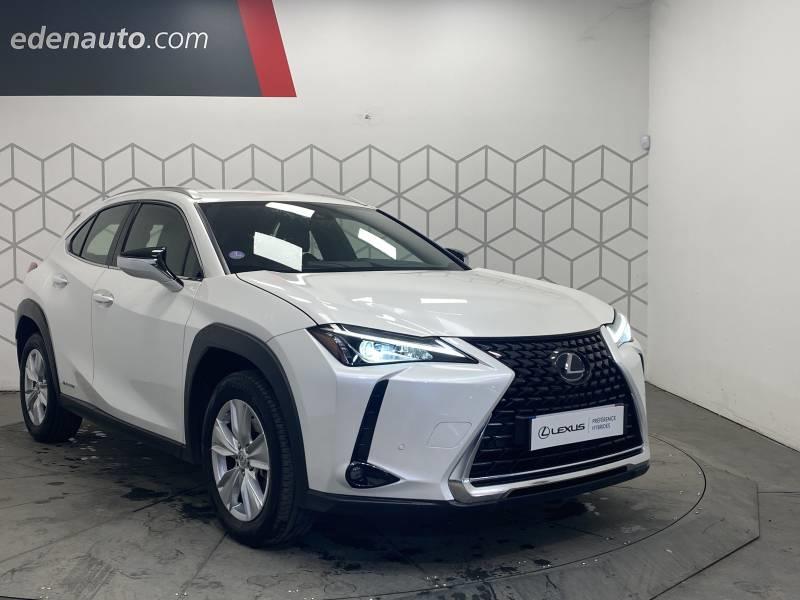 Lexus Ux 250h 2wd Pack Confort Business
