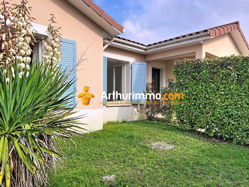 Maison - 91 m² - 4 pièces