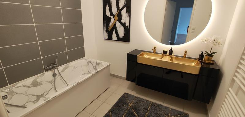 Appartement - 59 m² - 3 pièces