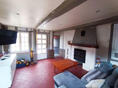 Maison traditionnelle - 68 m² - 3 pièces