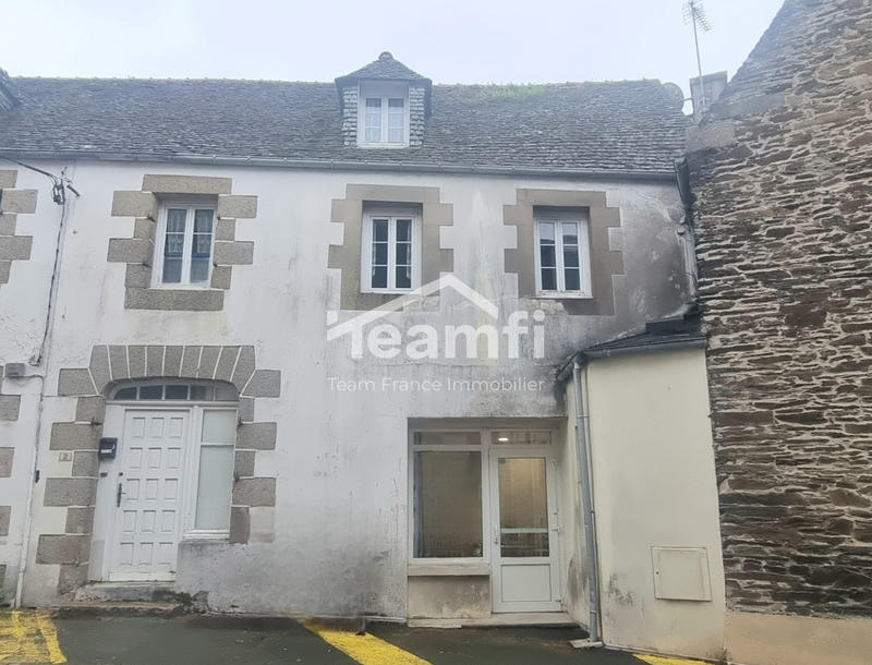 Maison - 50 m² - 3 pièces