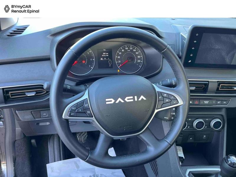 Dacia Sandero Eco-G 100 Gsr2 Stepway Extreme +