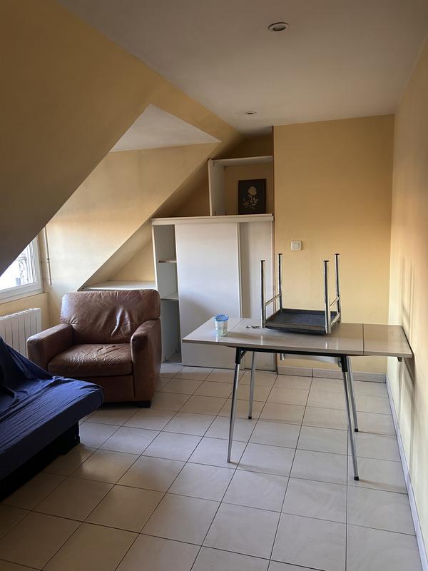 Appartement - 13 m² - 2 pièces