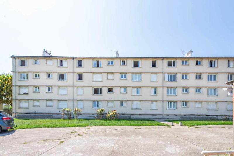 Appartement - 49 m² - 3 pièces