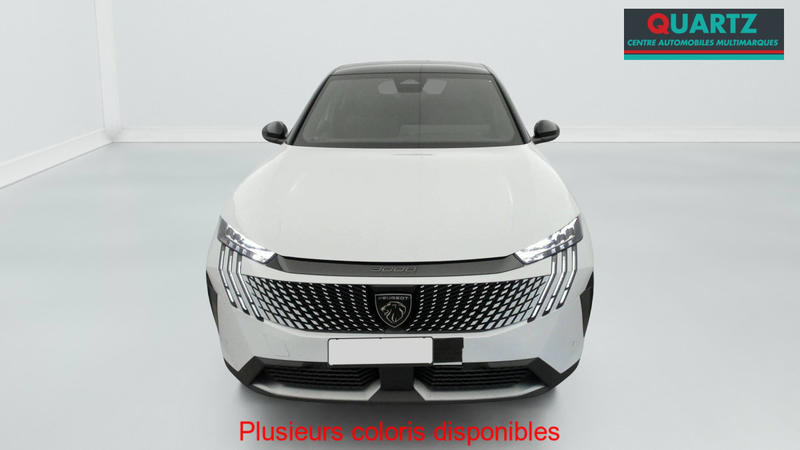 Peugeot 3008 Hybrid 145 e-Dcs6 Gt