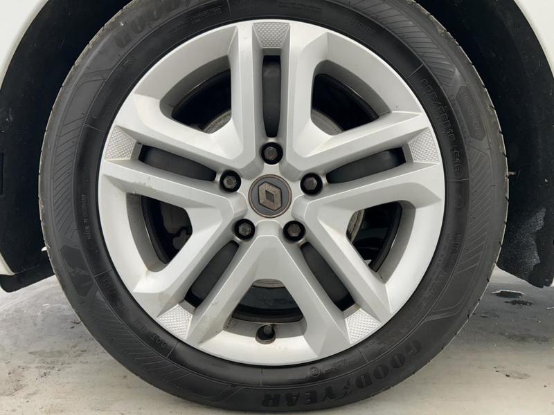 Renault Mégane IV Berline Business Blue dCi 115