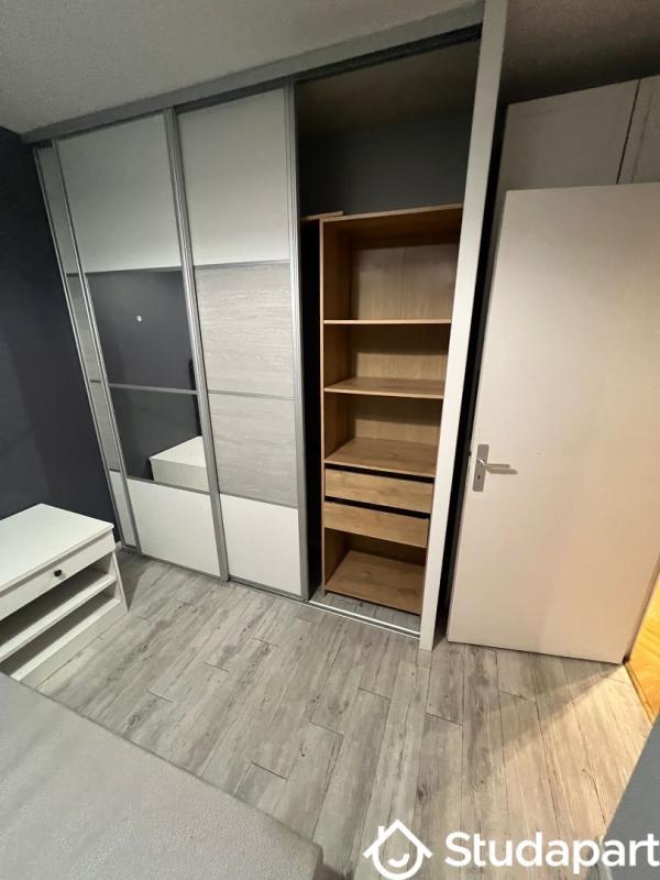 Chambre - 34 m² - 1 pièce