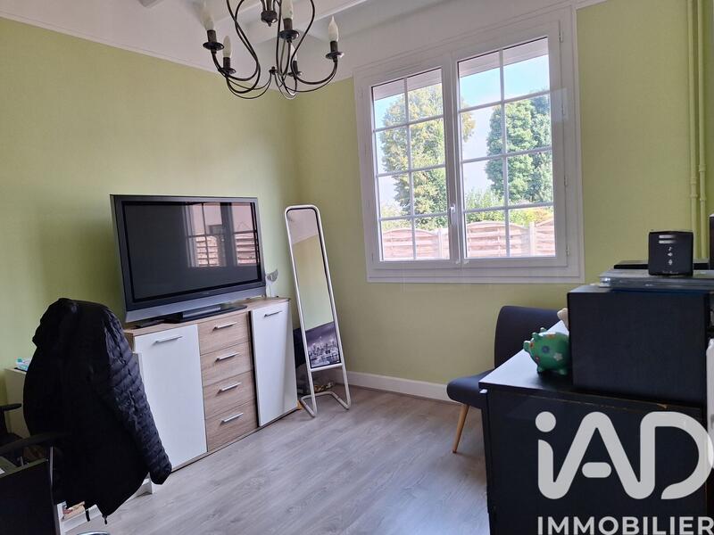 Maison - 148 m² - 7 pièces