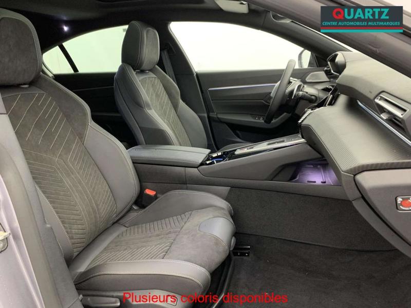 Peugeot 508 Hybrid 225 e-Eat8 Allure