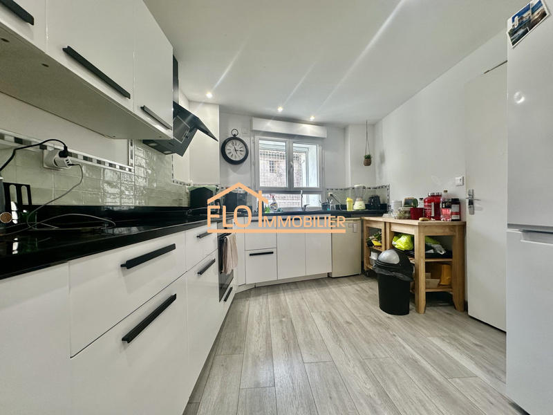 Maison ancienne - 82 m² - 3 pièces