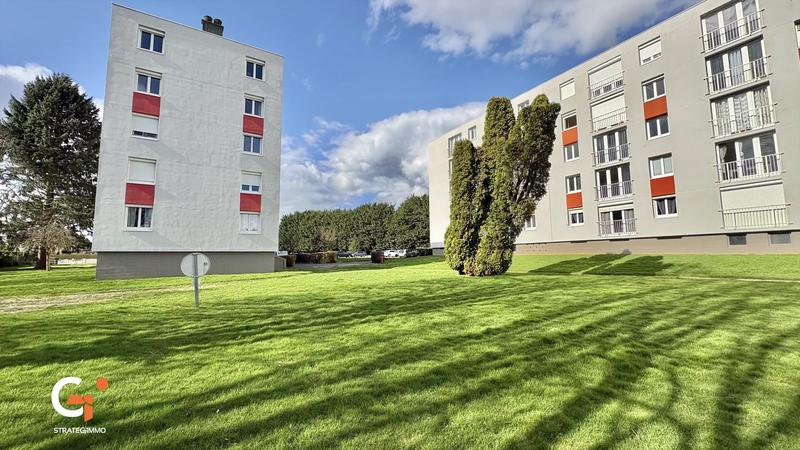 Appartement - 55 m² - 3 pièces