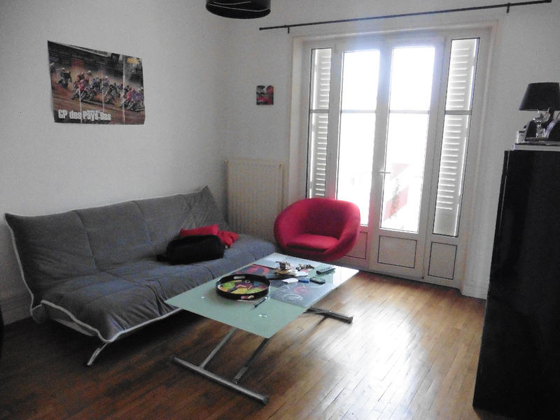 Appartement - 34 m² - 2 pièces